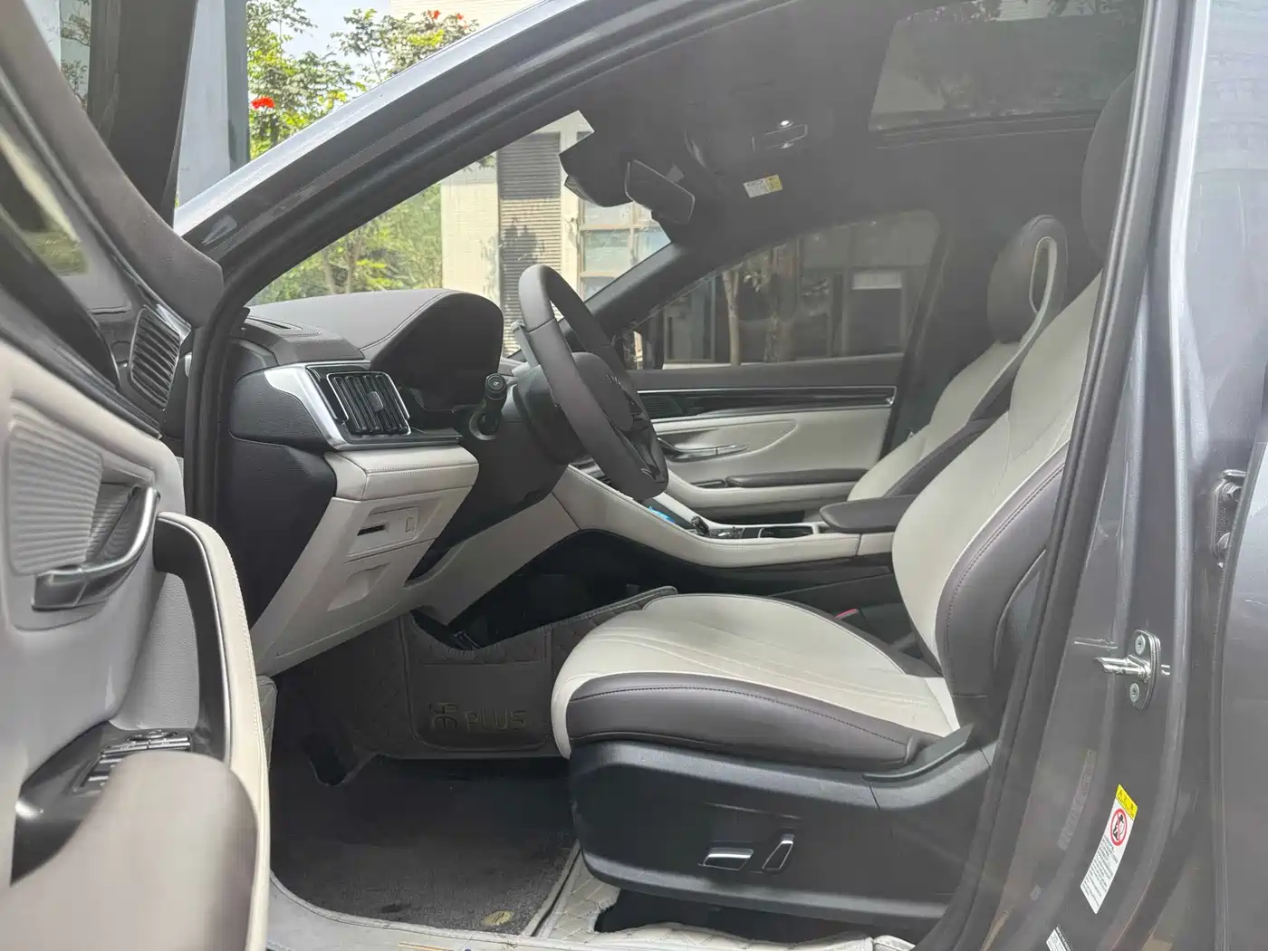 BYD Song PLUS PHEV 2025 DM-i 112KM Premium фото 8