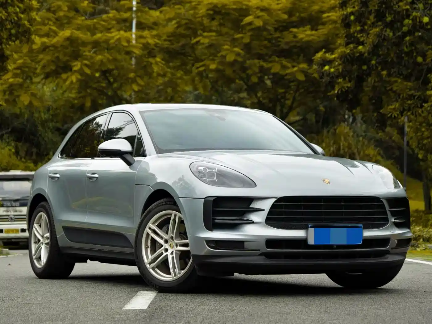 Porsche Macan 2018 Macan 2.0T фото 2
