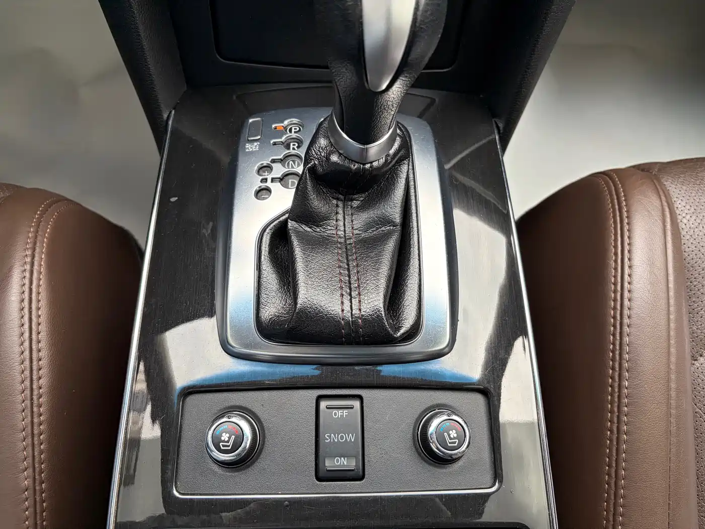 Infiniti QX70 2014 2013 3.7L Standard Edition