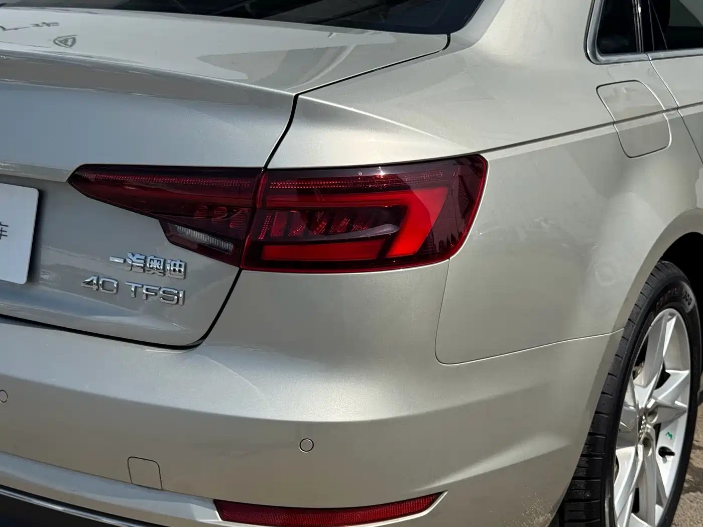 Audi A4L 2018 30th Anniversary 40 TFSI Progressive фото 16