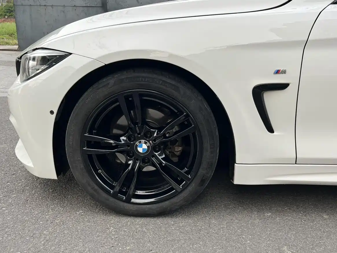 BMW 4 Series 2020 425i Gran Coupe M Sport Shadow Edition фото 16