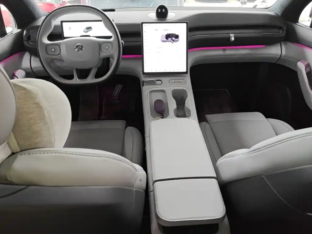 NIO ES6 2024 2024 75kWh