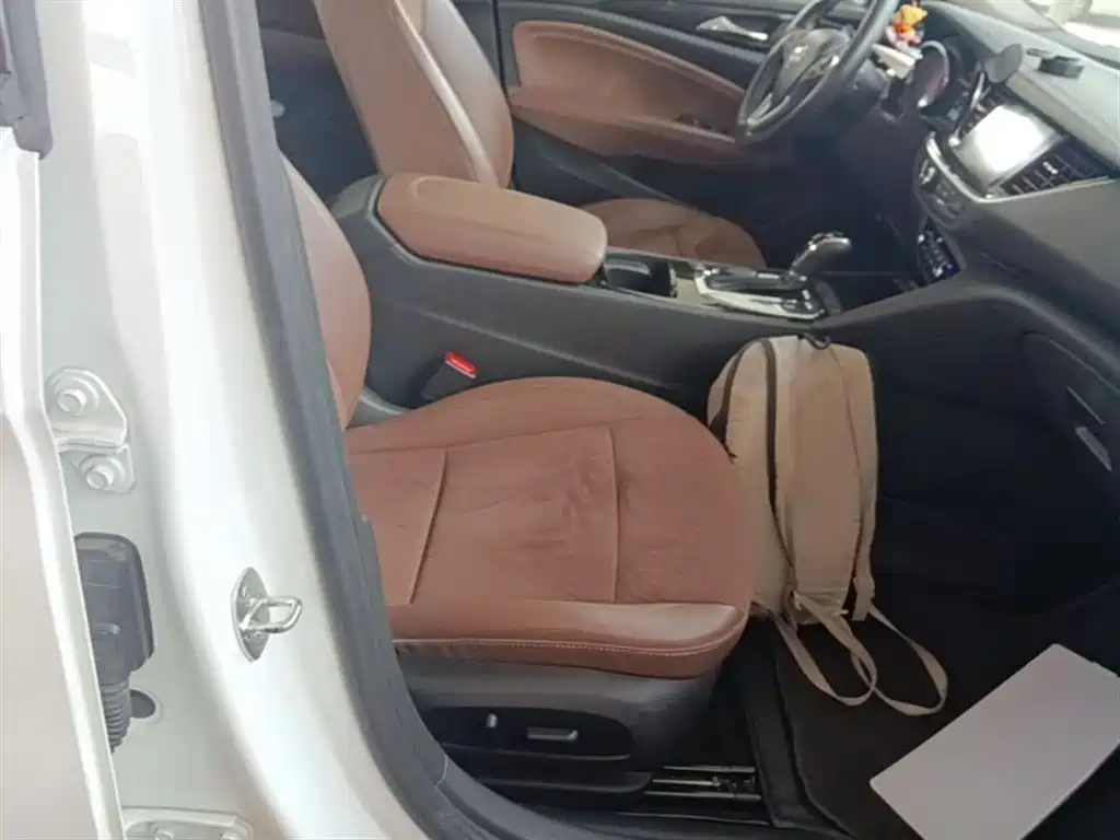 Buick Regal 2019 20T Elite China VI фото 25
