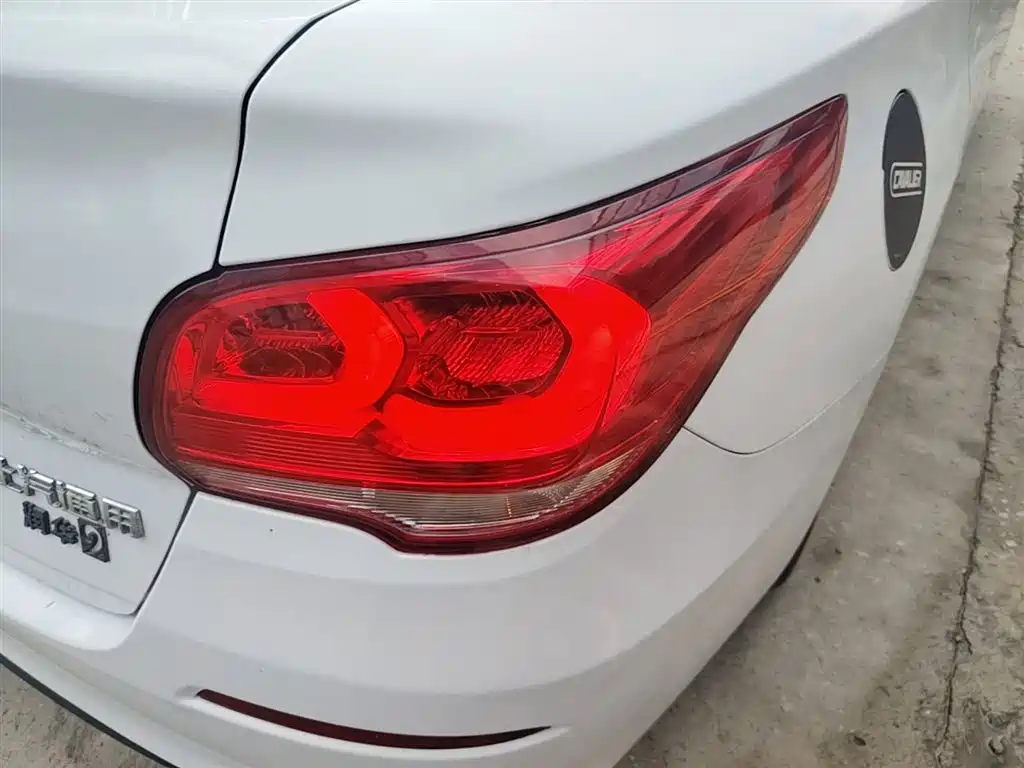 Chevrolet Cavalier 2019 320 Auto Sunroof Enjoyment Edition фото 8