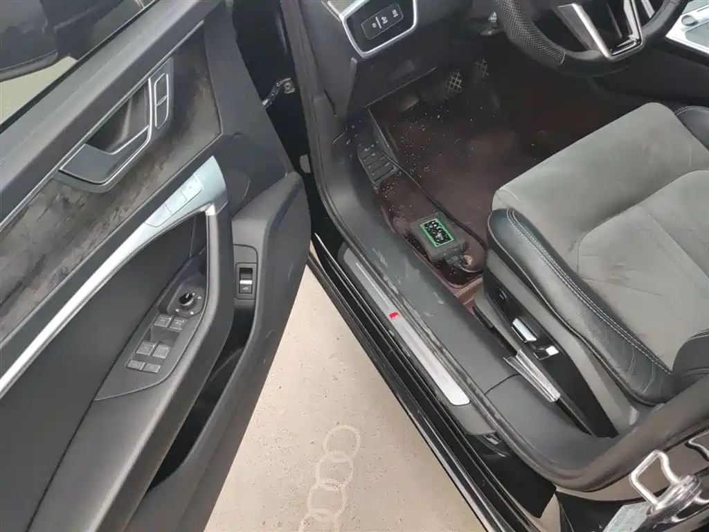 Audi A6L 2023 45 TFSI quattro Premium Dynamic фото 12