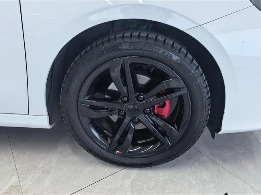 GEELY AUTOMOBILE BINRUI