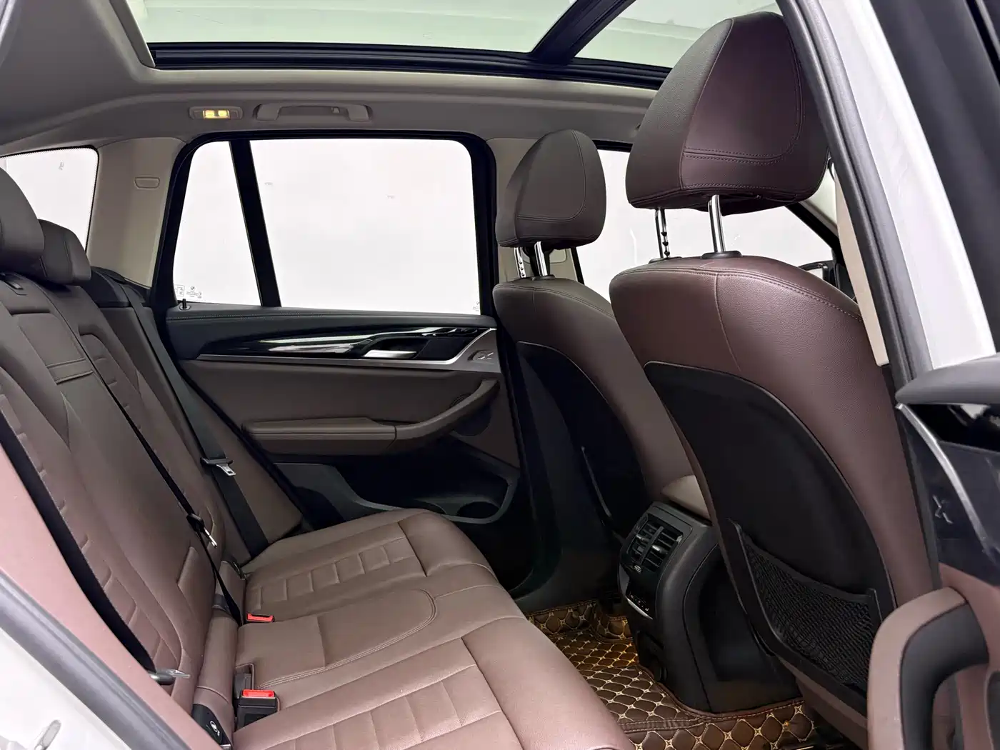 BMW X3 2018 xDrive25i Luxury Package China V фото 15