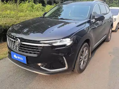 Buick Envision Plus