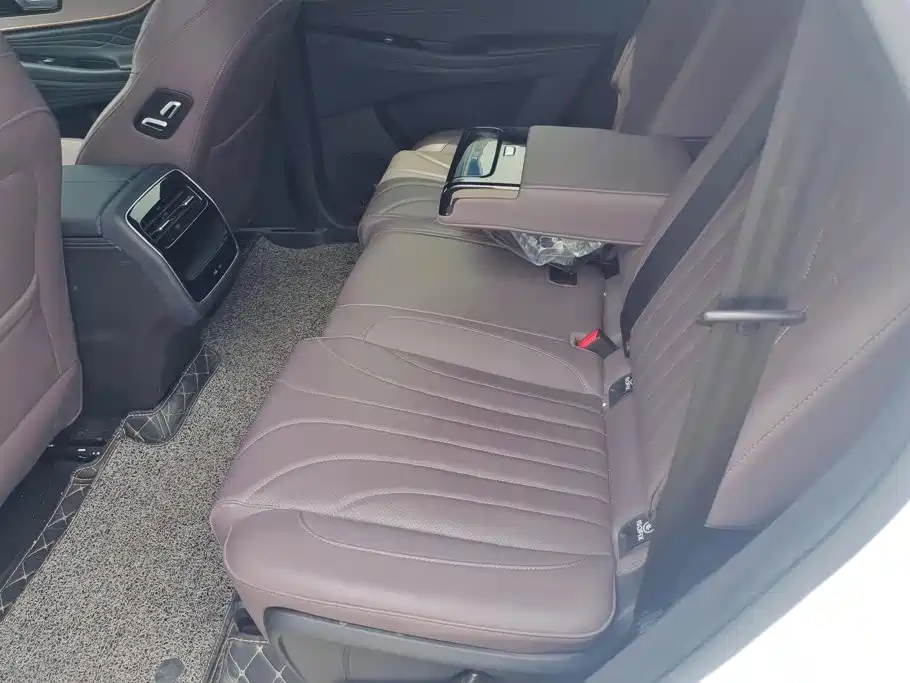 Chery Tiggo 9 2025 2025 2.0T Automatic 2WD Premium Edition 5-Seater
