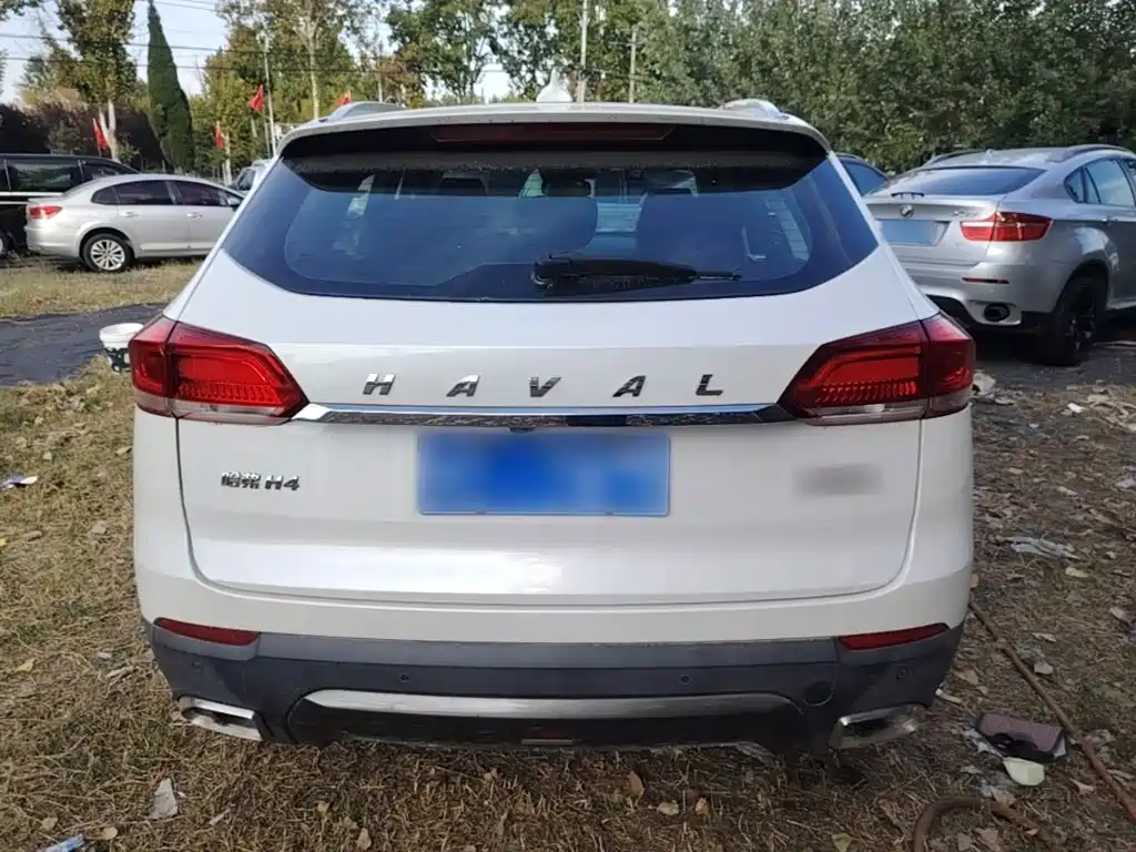 Photo 6 - Haval H4