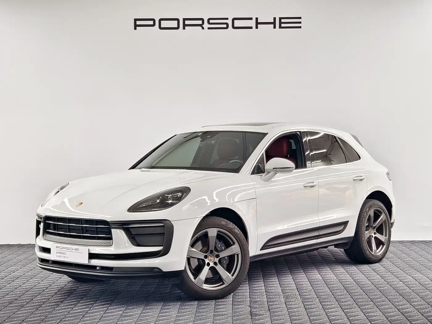 Porsche Macan 2025 2025 Macan 2.0T Dream Chaser Edition