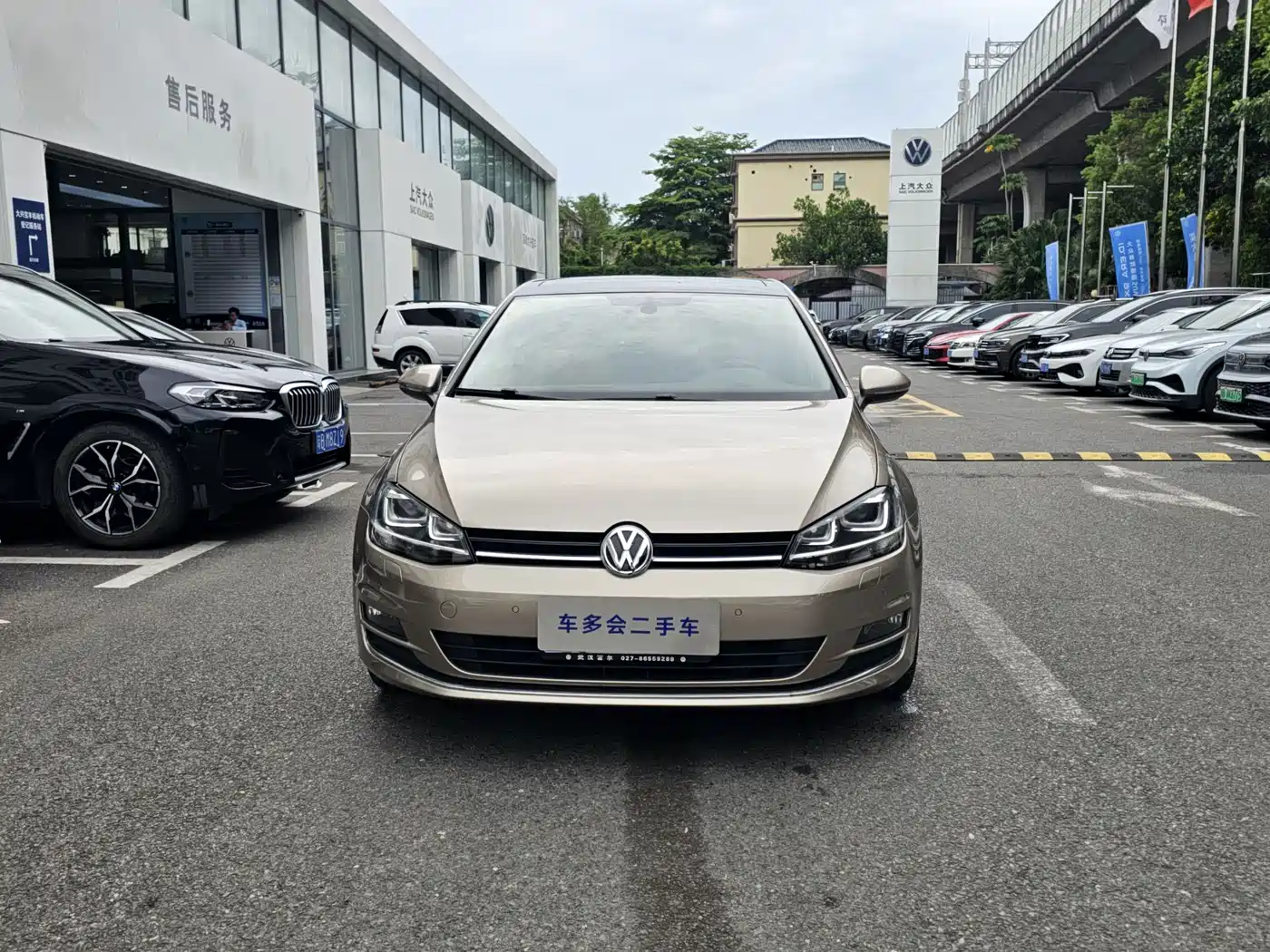 Volkswagen Golf 2016 280TSI Automatic Flagship фото 2