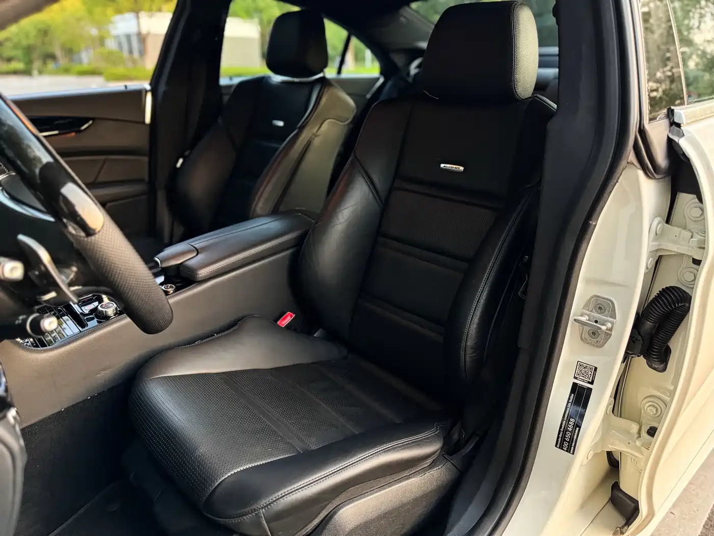 Mercedes-Benz CLS AMG 2015 AMG CLS 63 4MATIC фото 20