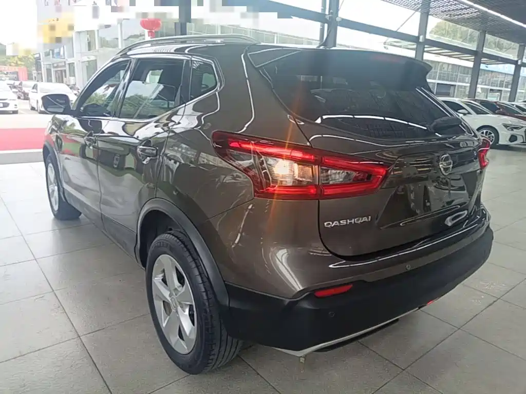 Nissan Qashqai, миниатюра 5
