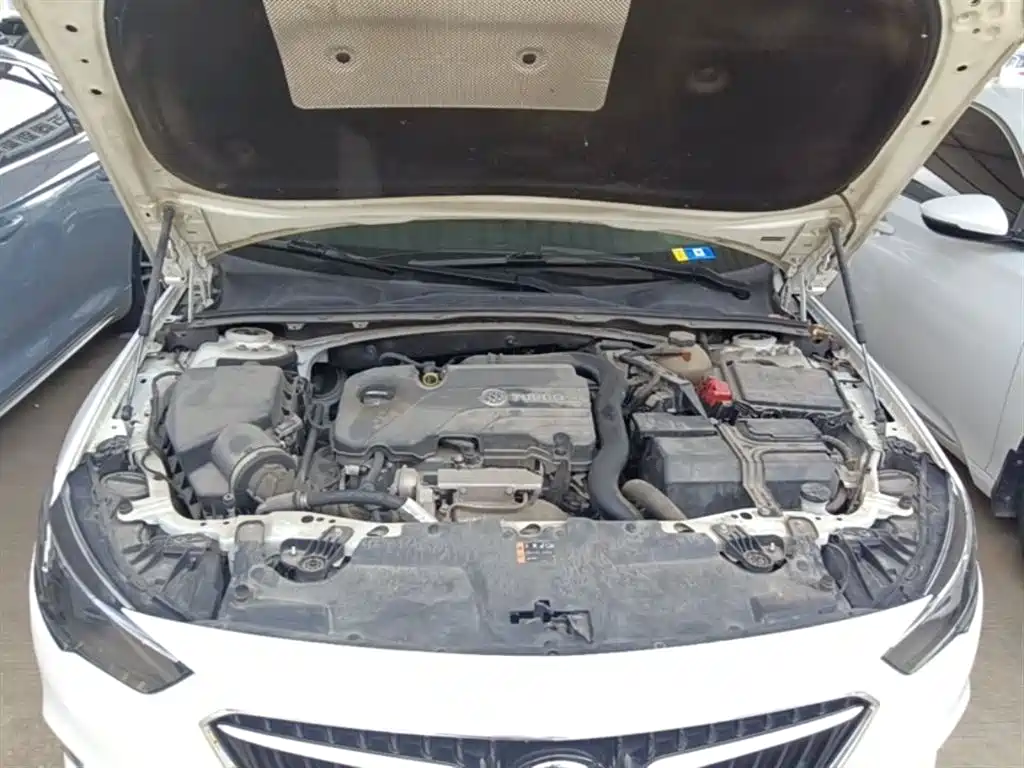 Buick Regal 2019 20T Elite China VI фото 20