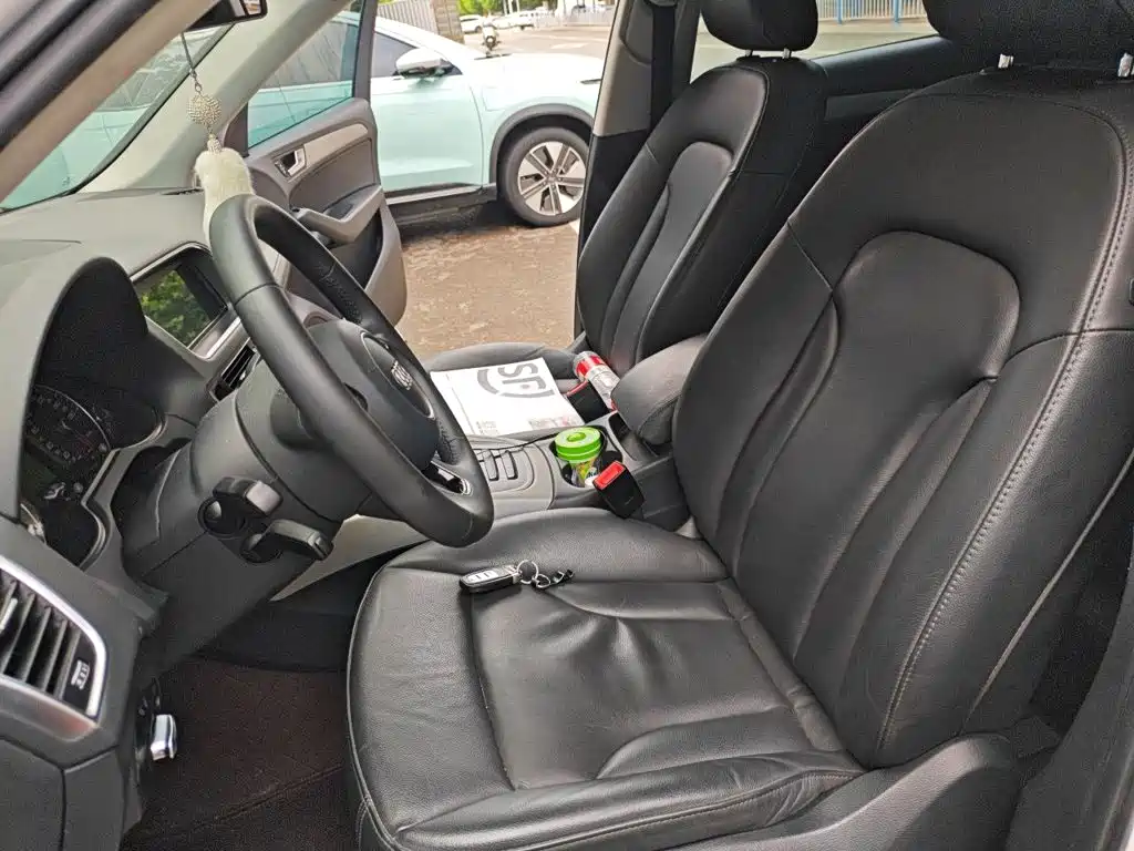 Audi Q5 2018 2017 Plus 40 TFSI Progressive