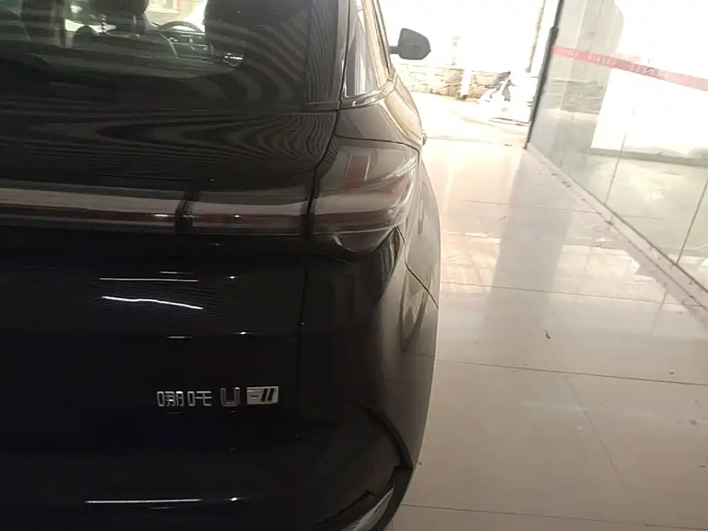 Nezha Auto Neta U 2023 2023 Neta U-II Challenge Edition 500 U-Show (LFP)