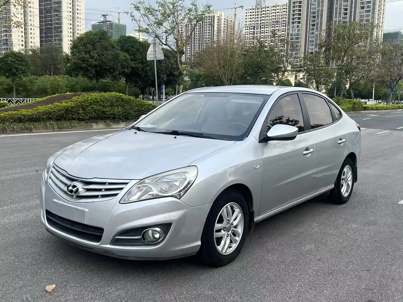 Hyundai Elantra 2011 1.6L Automatic Comfort