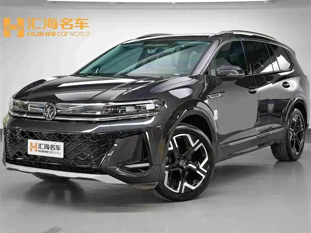 Volkswagen Talagon 450TSI, Полный привод Флагман, 6 мест