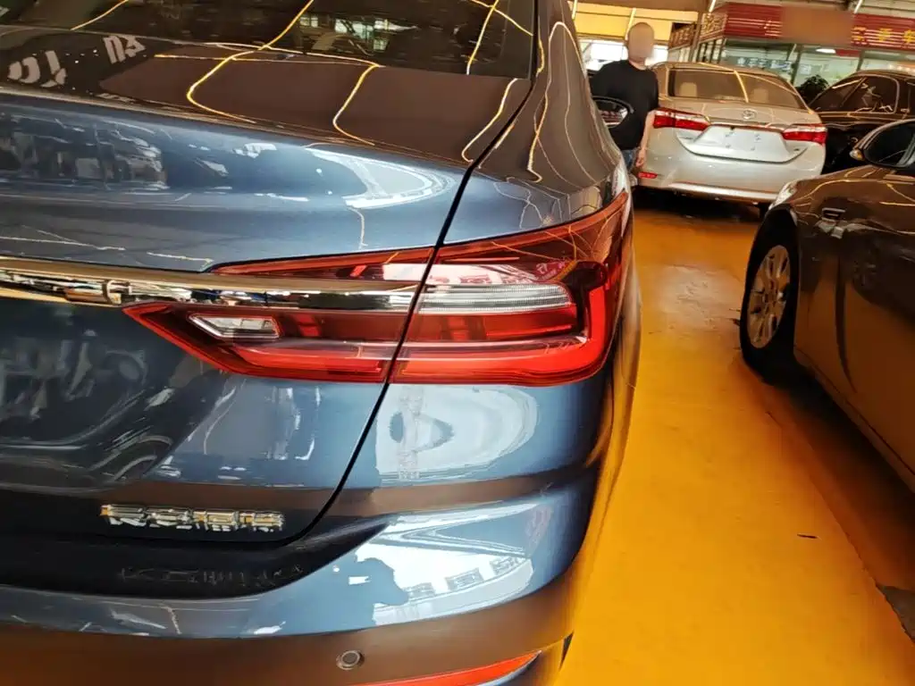 Ford Escort 2022 2021 1.5L Automatic Diamond Edition