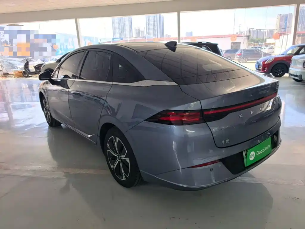2025 XPeng P5