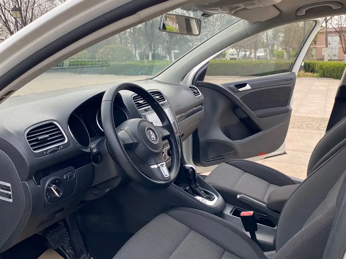 Volkswagen Golf 2013 2012 1.4TSI Automatic Comfort