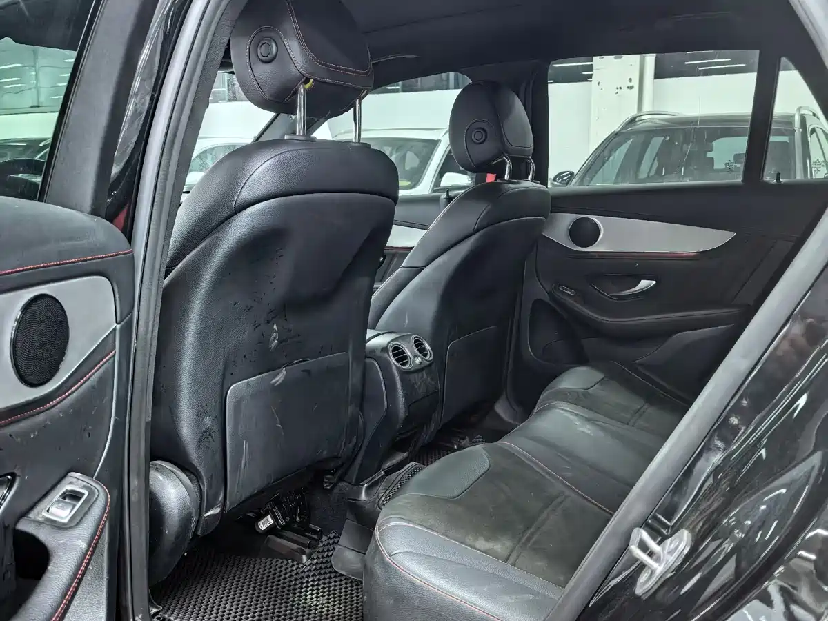 Mercedes-Benz GLC AMG 2017 AMG GLC 43 4MATIC фото 5