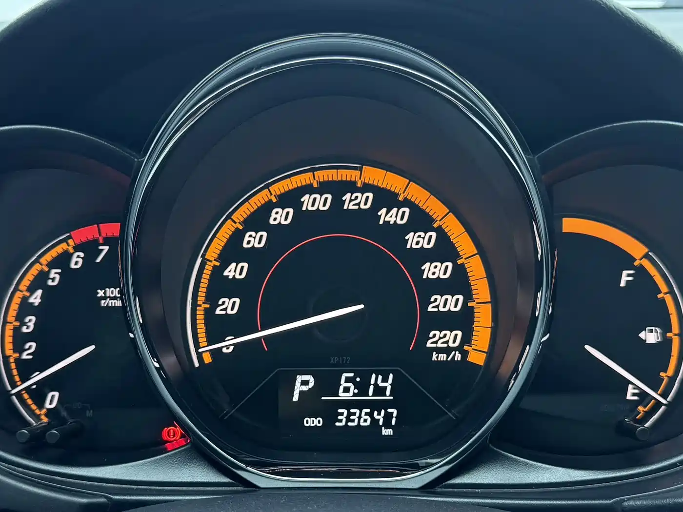 Toyota YARiS L Zhi Xuan 2022 Zhi Xuan X 1.5L CVT Leading PLUS Edition фото 16
