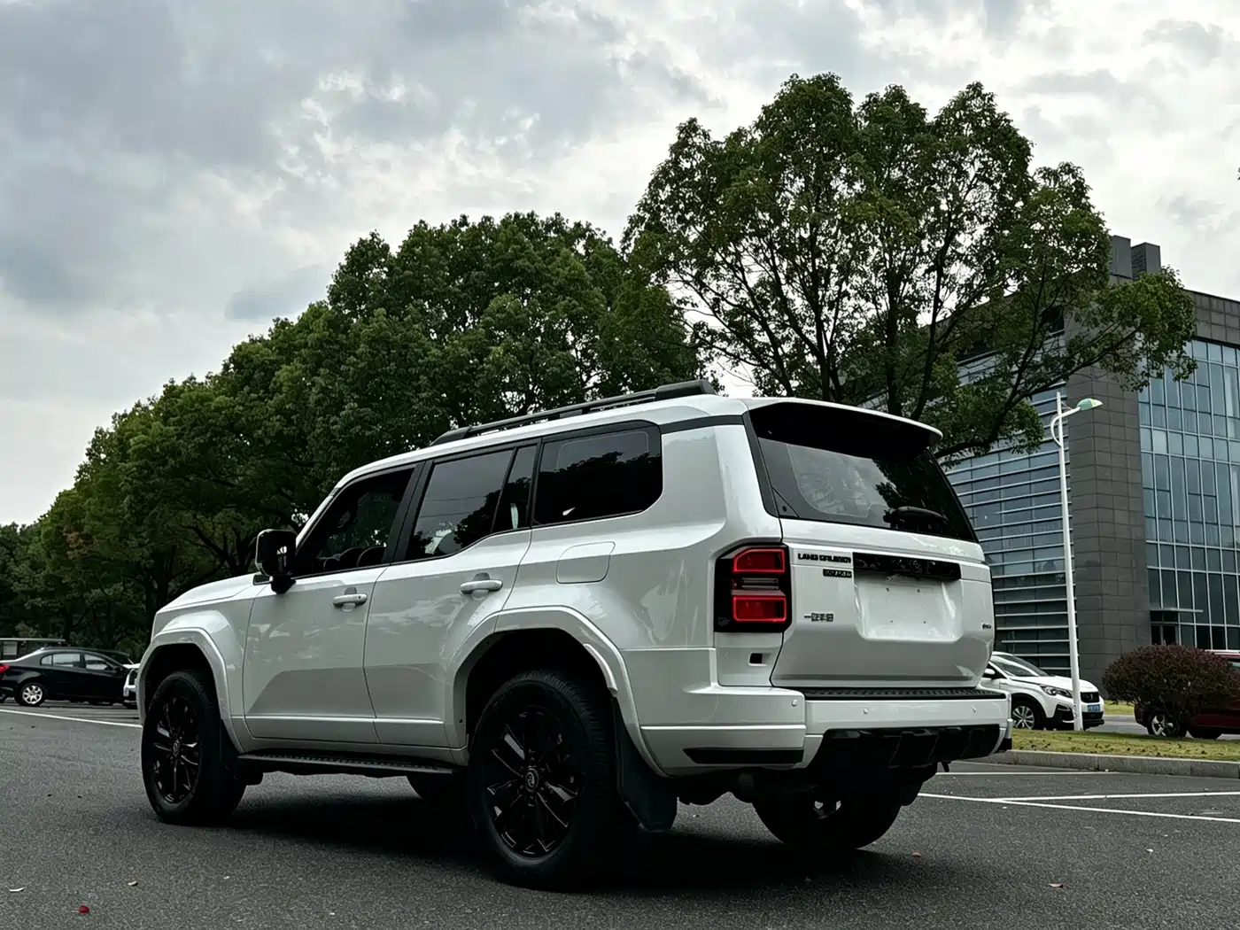 Toyota Prado 2026 2025 2.4T Flagship VX Edition 5-Seater