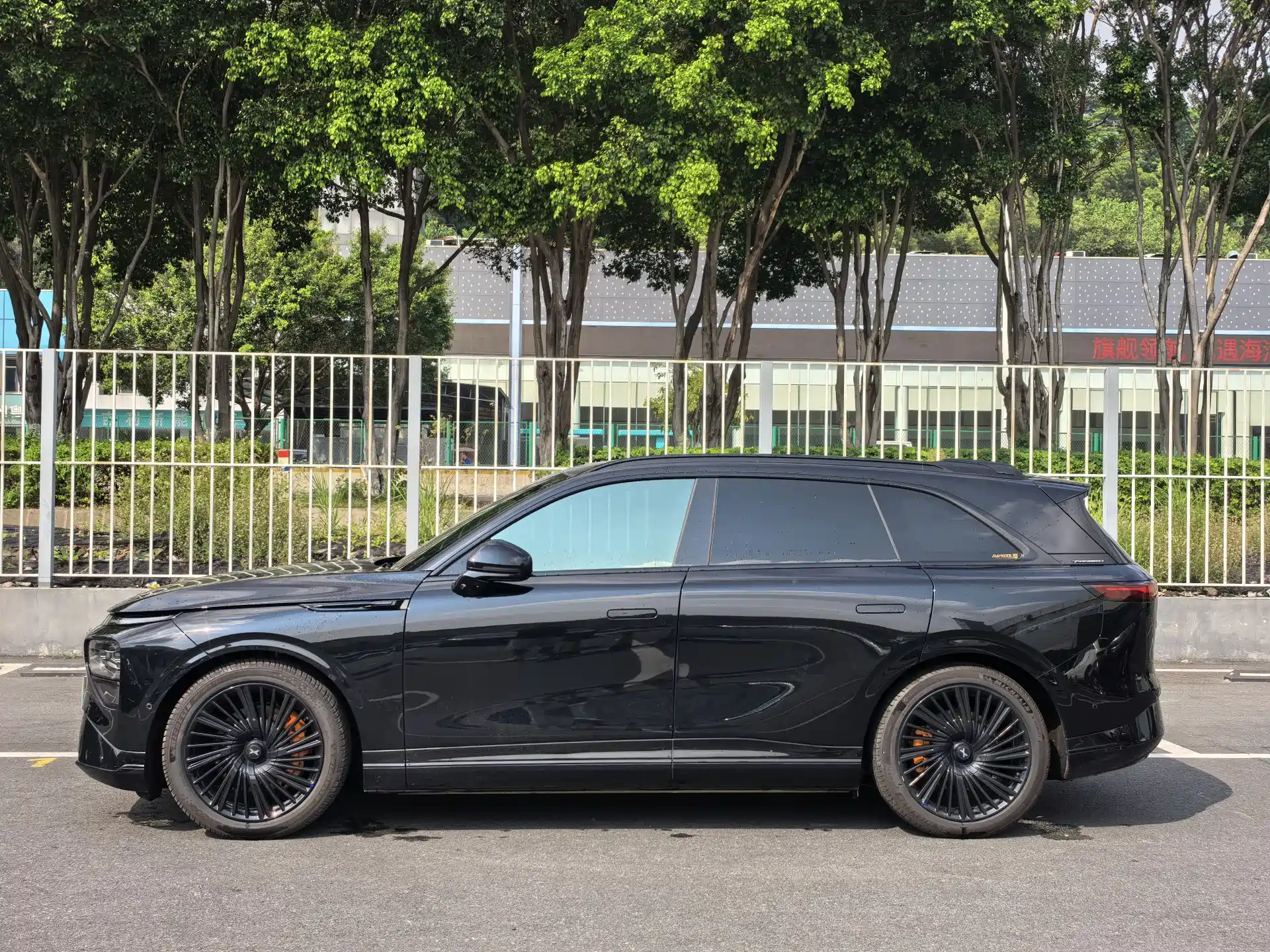 Фото 4 - XPeng G9