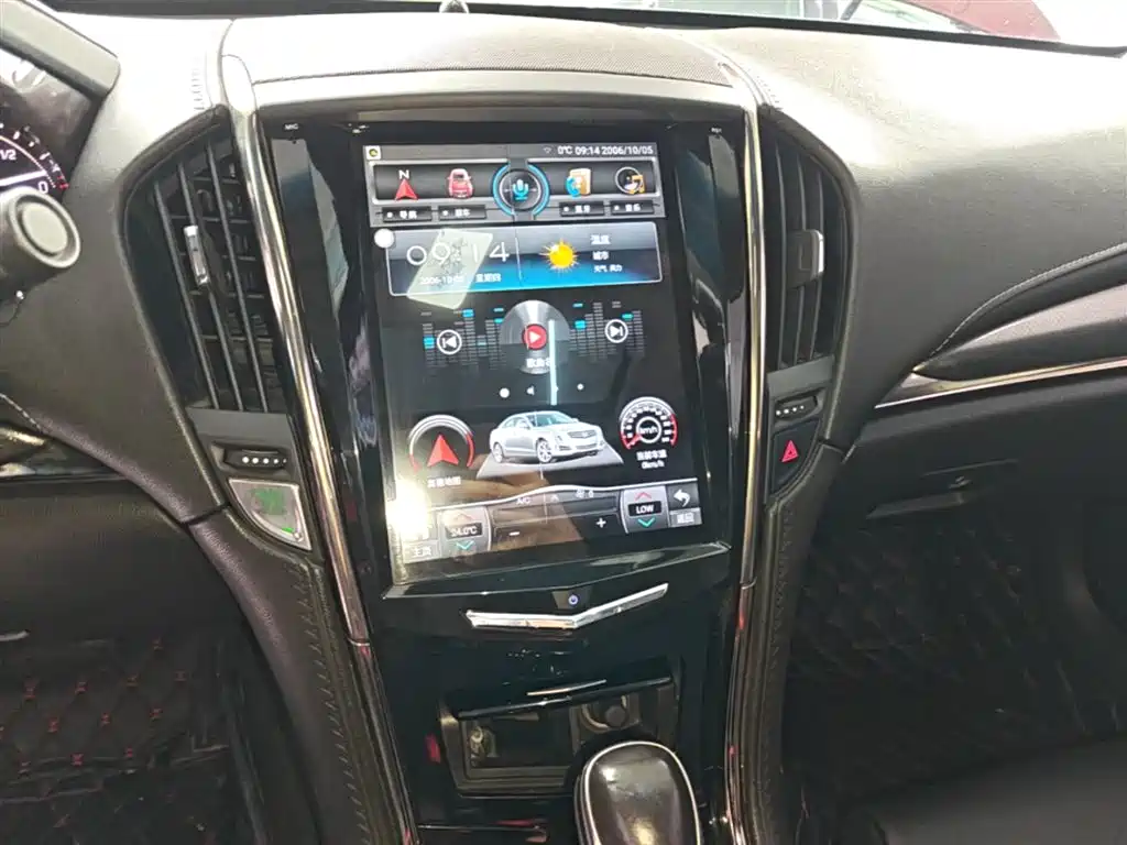 Cadillac ATS-L 2017 28T Technology фото 13