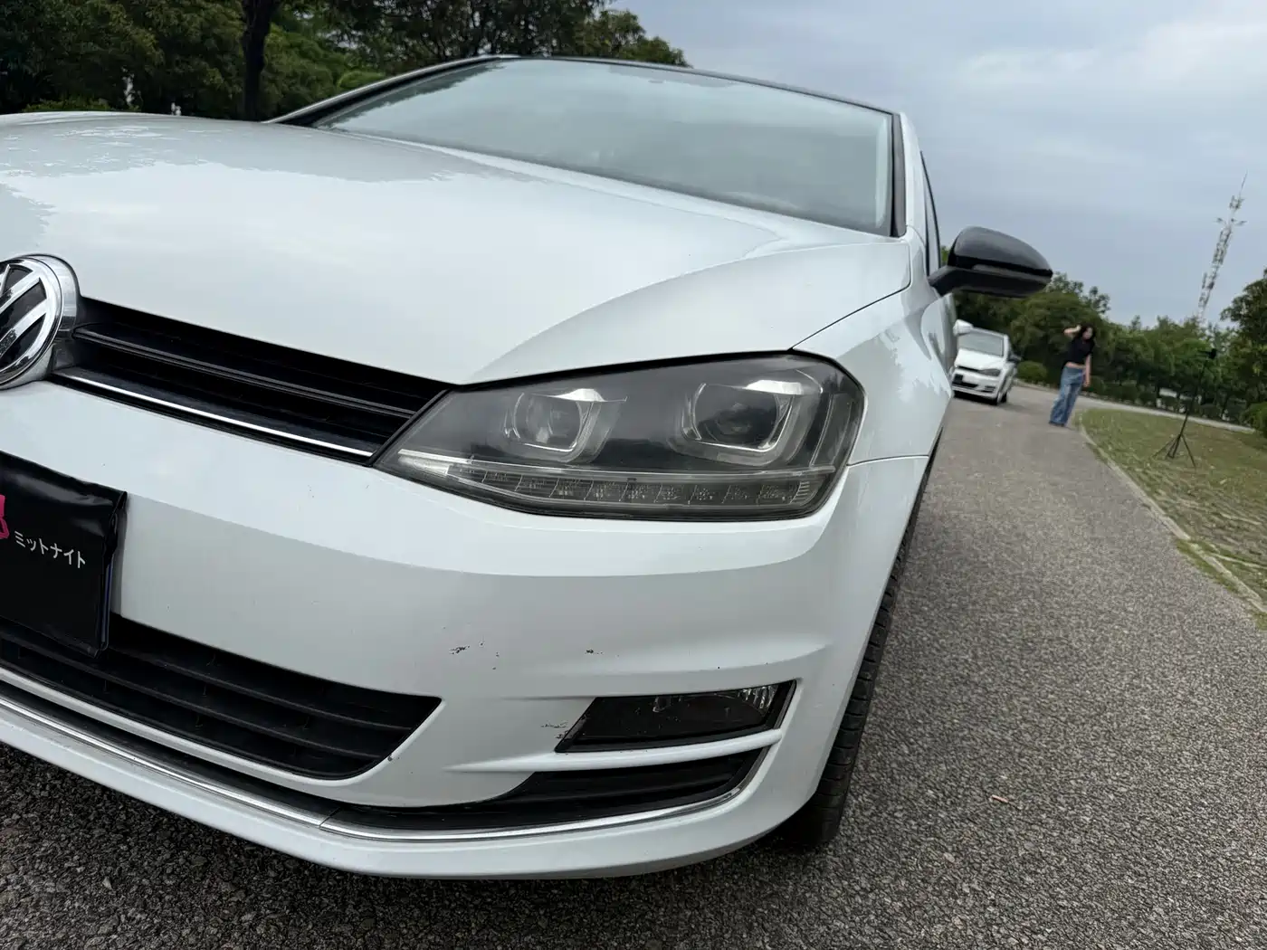 Volkswagen Golf 2014 1.4TSI Manual Comfort фото 8