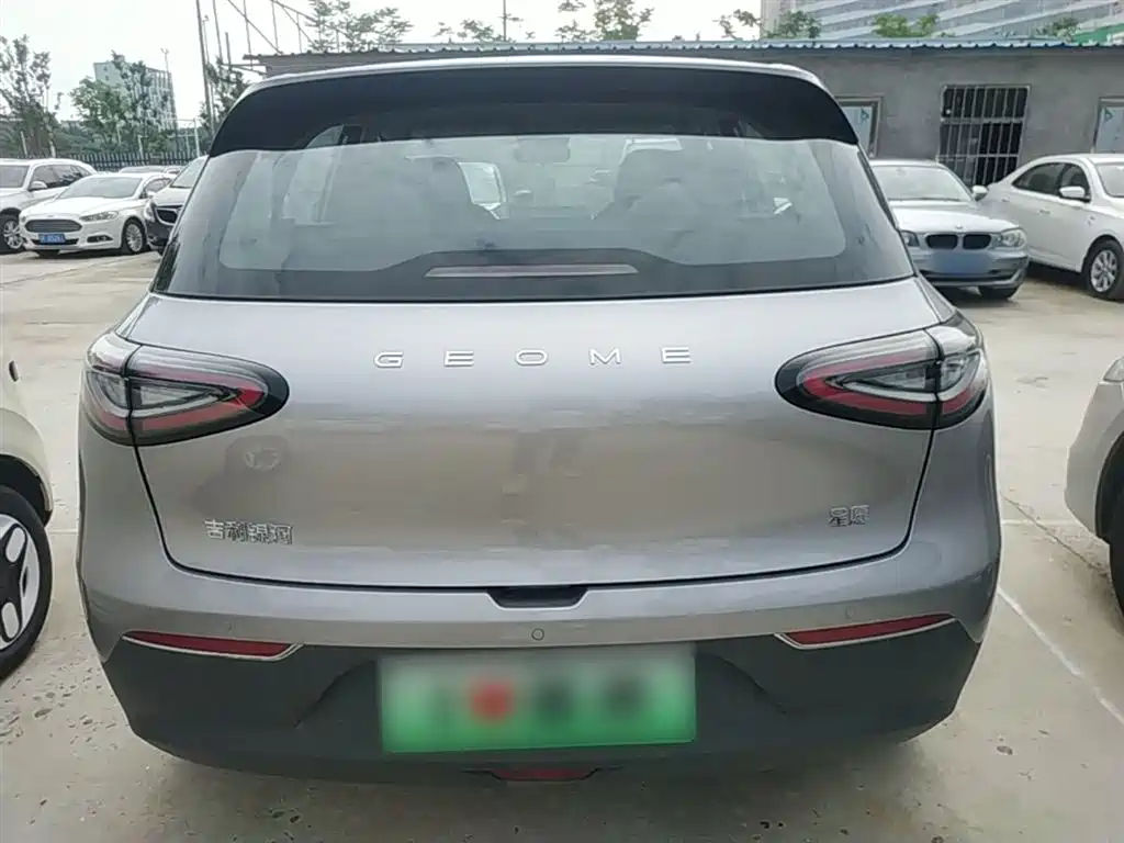 Geely Galaxy Starry Wish 2026 Model 310km Dream Edition фото 6