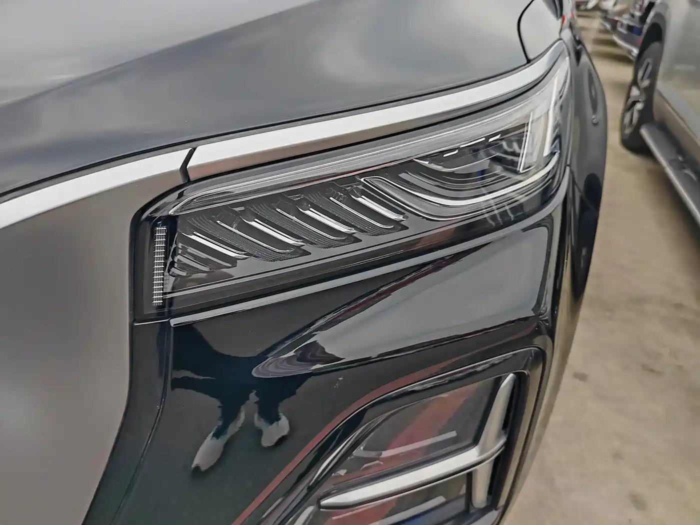 Hongqi HS5 2025 2.0T 2WD Qixiang Pro фото 4
