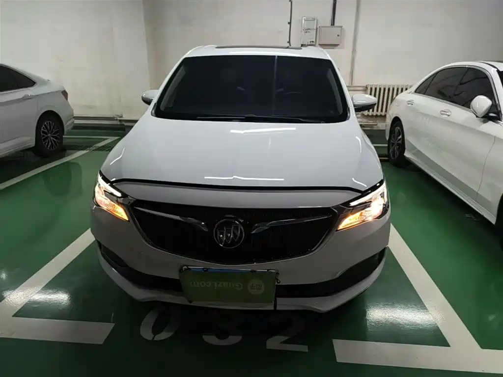 Buick GL6 2019 18T 6-seat Elite China VI фото 3