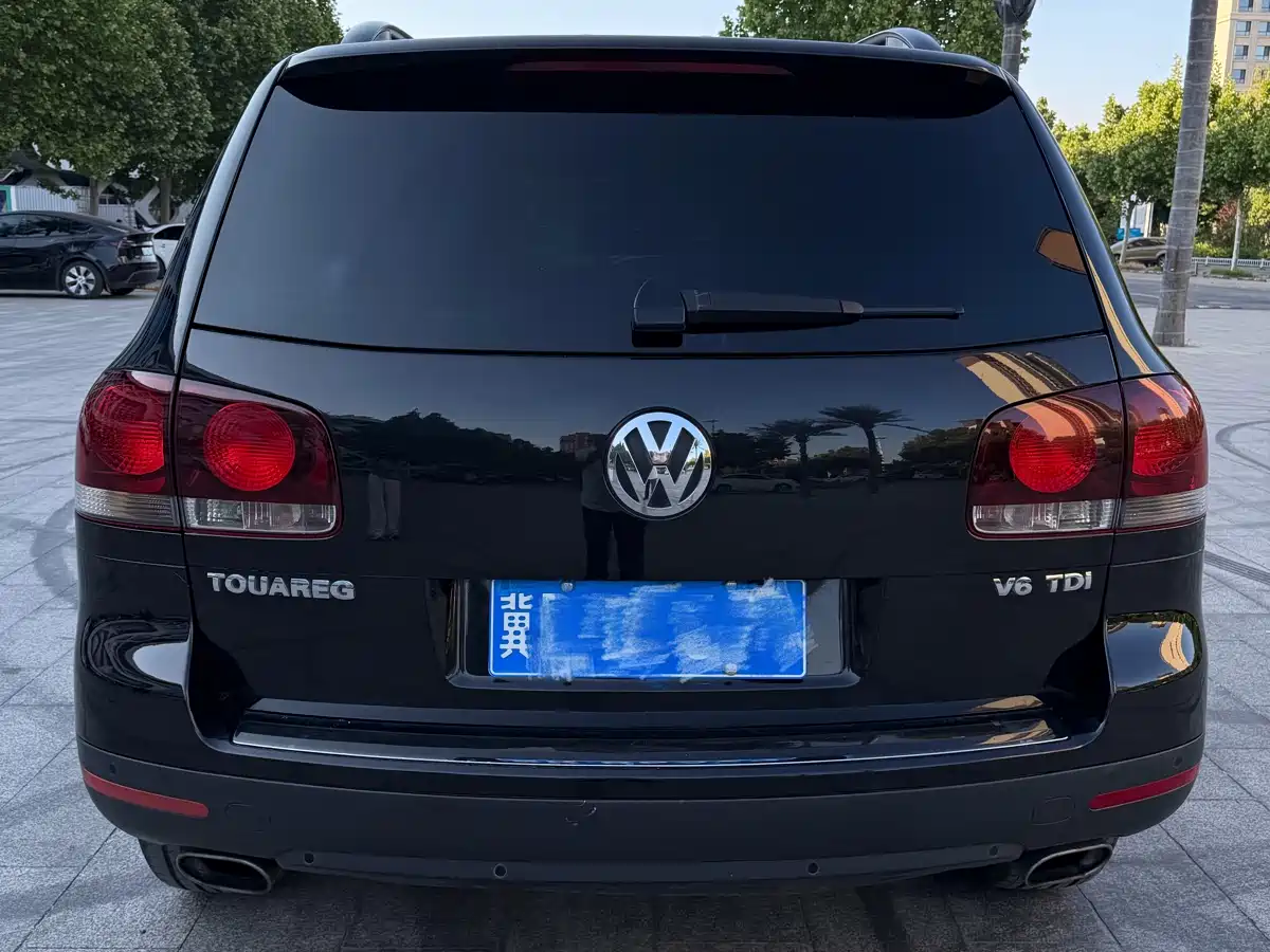 Volkswagen Touareg 2009 3.0T Diesel Standard фото 5
