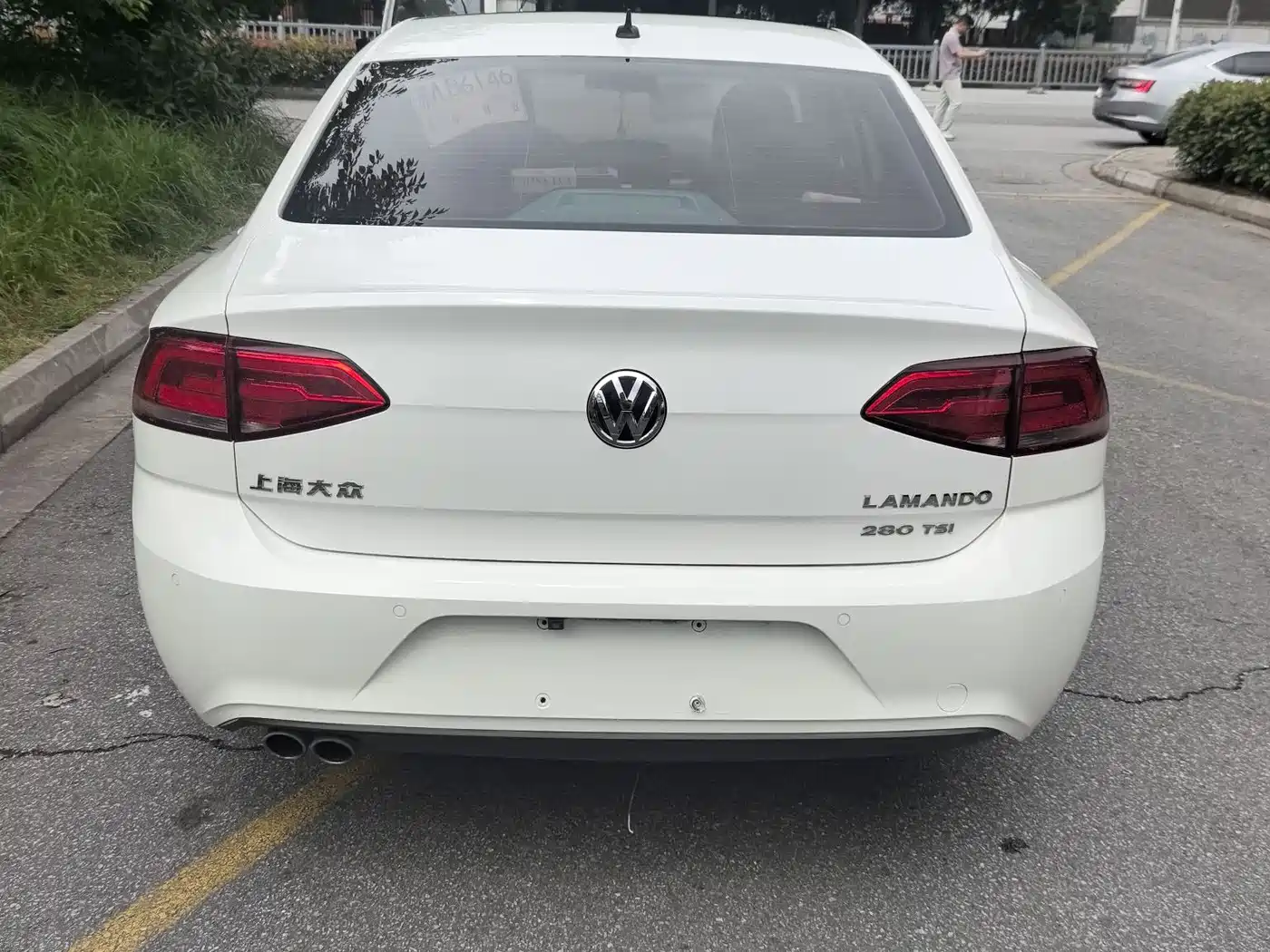 Volkswagen Lamando 2015 280TSI DSG Comfort фото 9