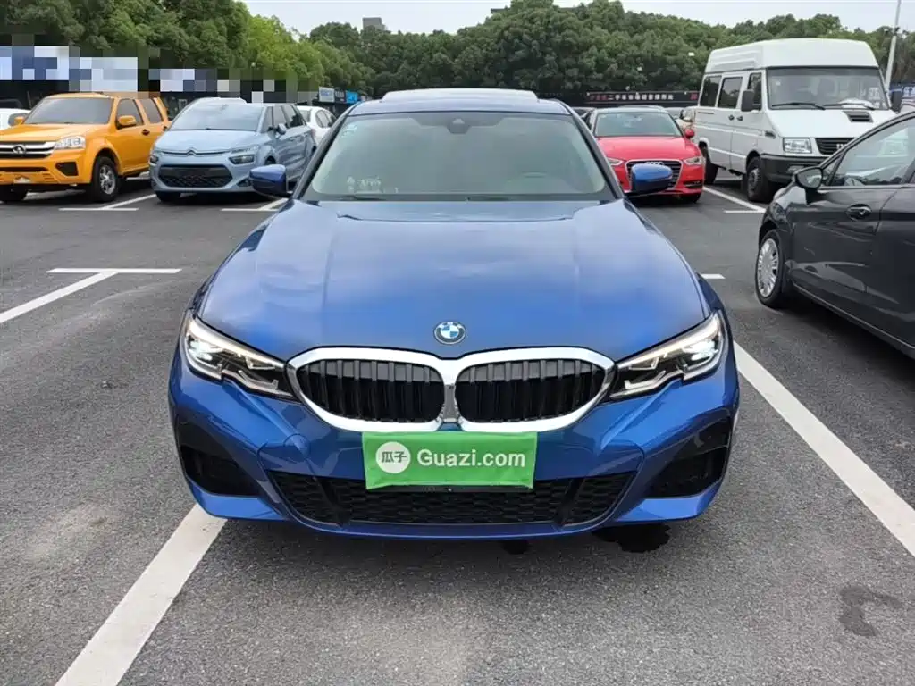 BMW 3-SERIES