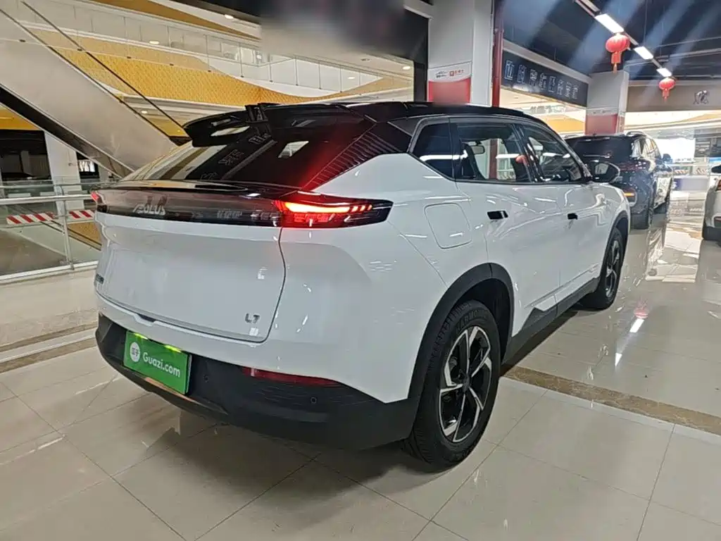 Фото 7 - Dongfeng Aeolus Dongfeng Fengshen L7
