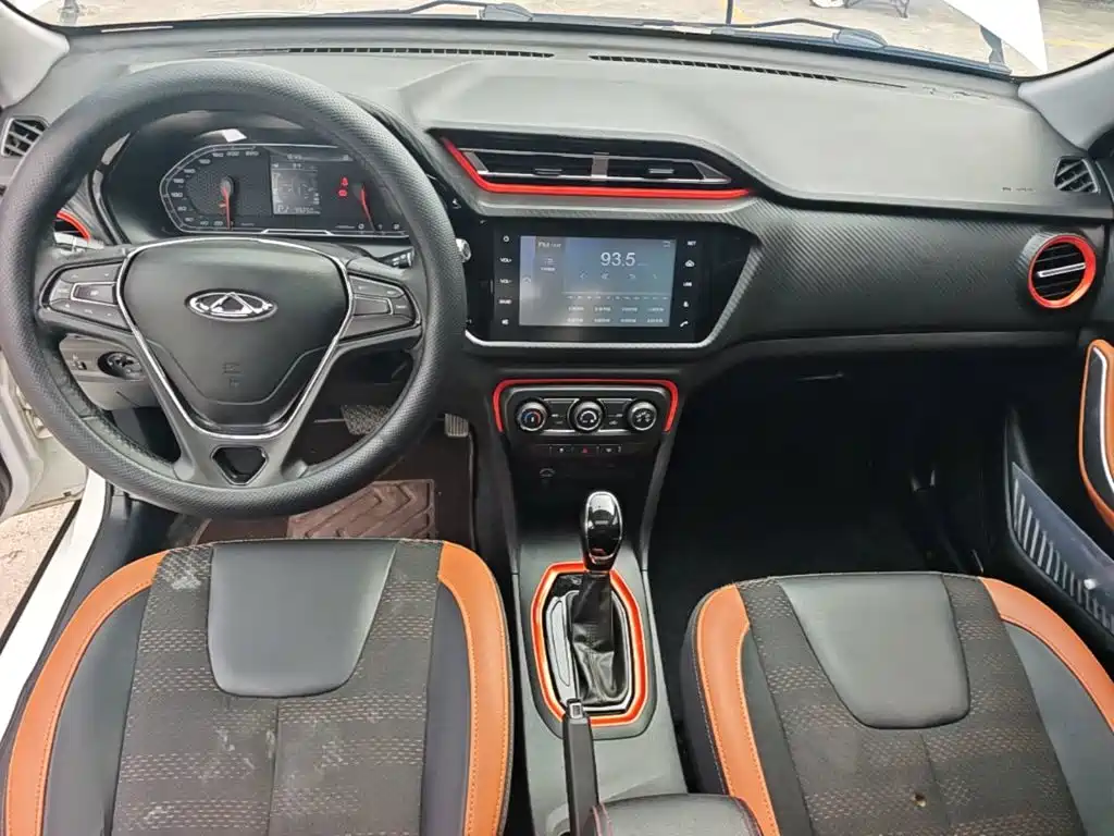Chery Tiggo 3x 2018 2017 1.5L Automatic Luxury Edition