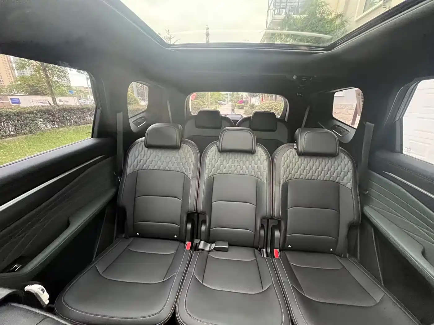 GEELY HAOYUE L