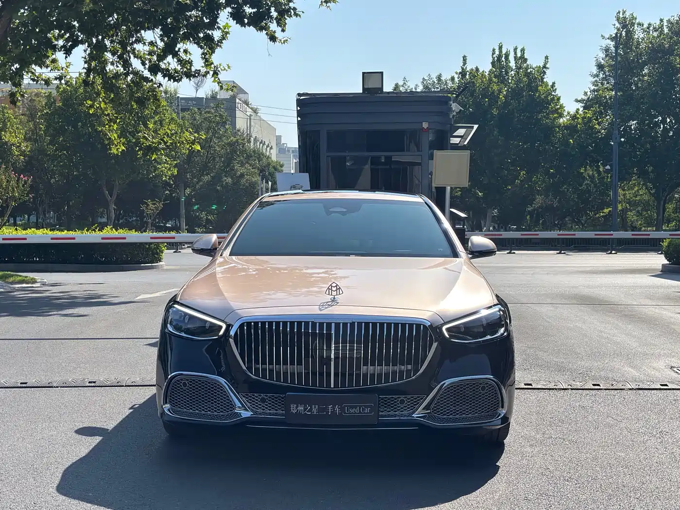 2025 Mercedes-Benz S-Class