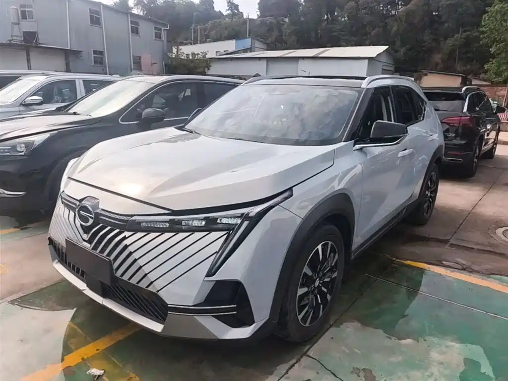 GAC Trumpchi Yingku 2022 Model 1.5T Supernova Pro Edition