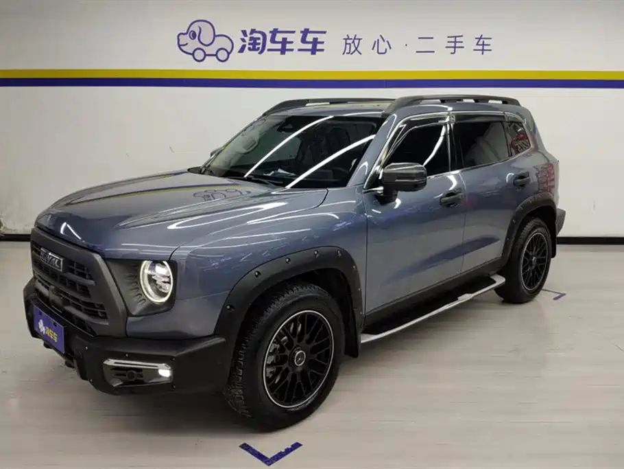 Haval Big Dog 2022 Model 2.0T DCT AWD Howling Celestial Dog Hunting Edition