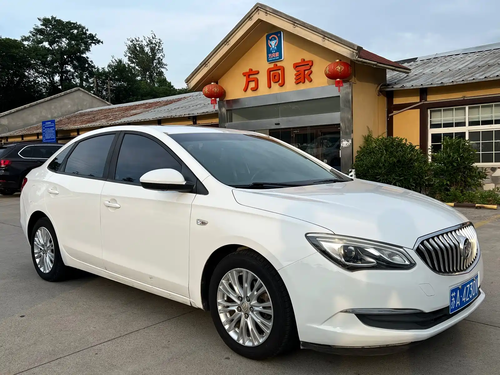 Фото 3 - Buick Excelle