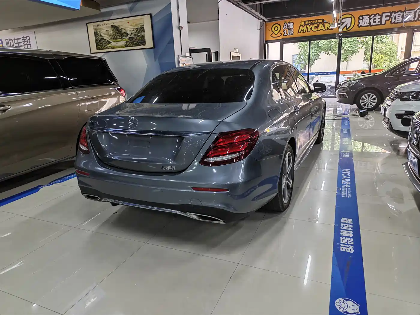 Mercedes-Benz E-Class 2019 E 260 L Sport фото 15