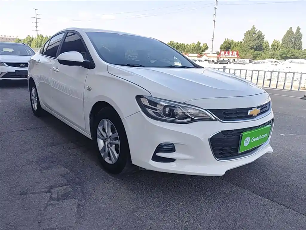 Chevrolet Cavalier 2016 1.5L Automatic Delight Edition фото 4