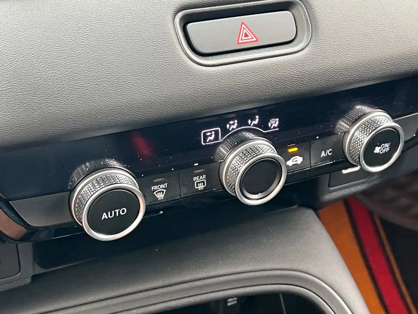 Honda Vezel 2023 2023 1.5L CVT Technology Edition
