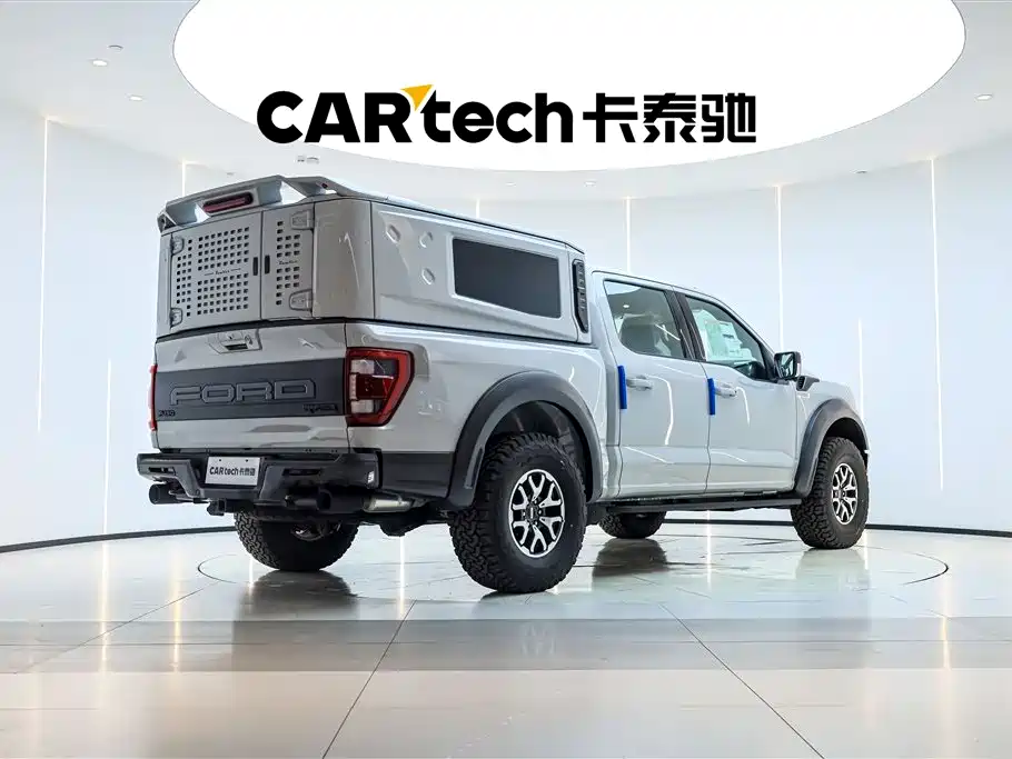 Ford F-150 Raptor 2026 2023 3.5T Raptor