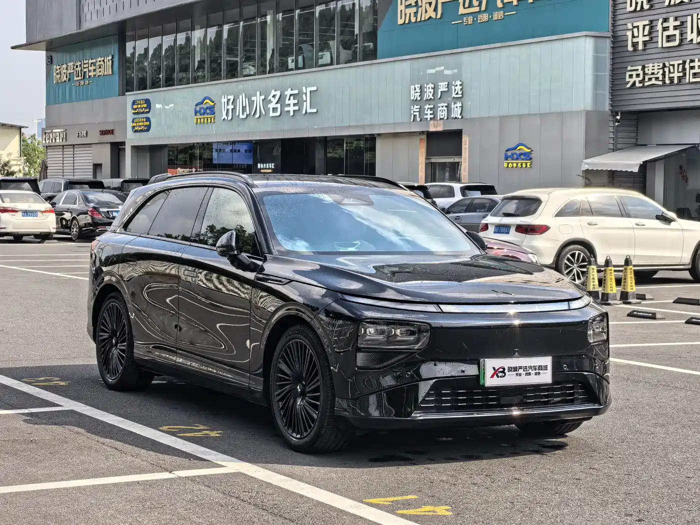 XPeng G9 2026 2026 680 AWD Max